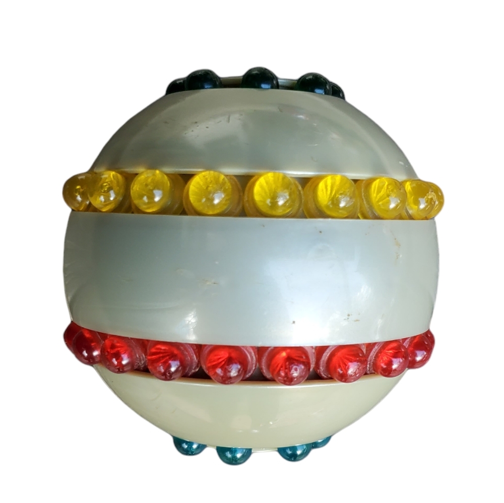 Orb Vintage Puzzle ball